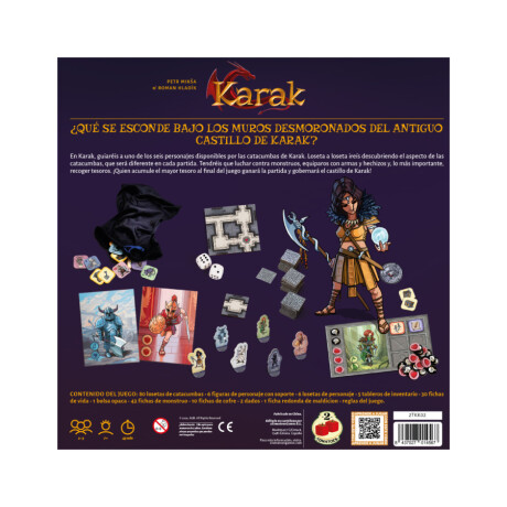 Karak [Español] Karak [Español]