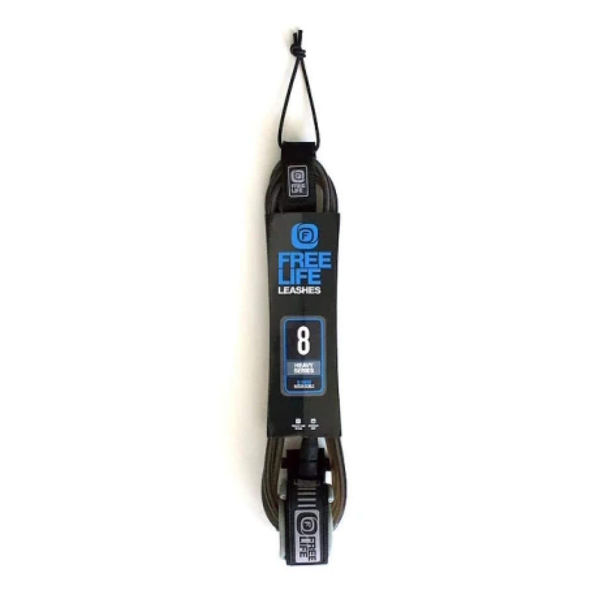 Leash - Freelife - 8ft 7mm - Regular Series 