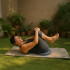 Disco De Equilibrio Bosu Balance Entrenamiento Yoga Funcional Pilates Gym + Inflador Mano Imback Color Gris Disco De Equilibrio Bosu Balance Entrenamiento Yoga Funcional Pilates Gym + Inflador Mano Imback Color Gris