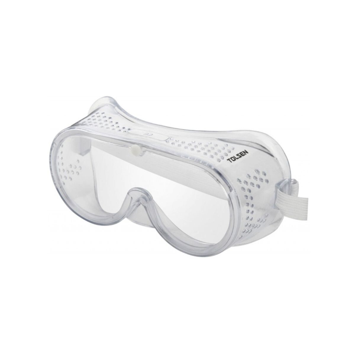 Antiparra Transparente Ventilada Tolsen 