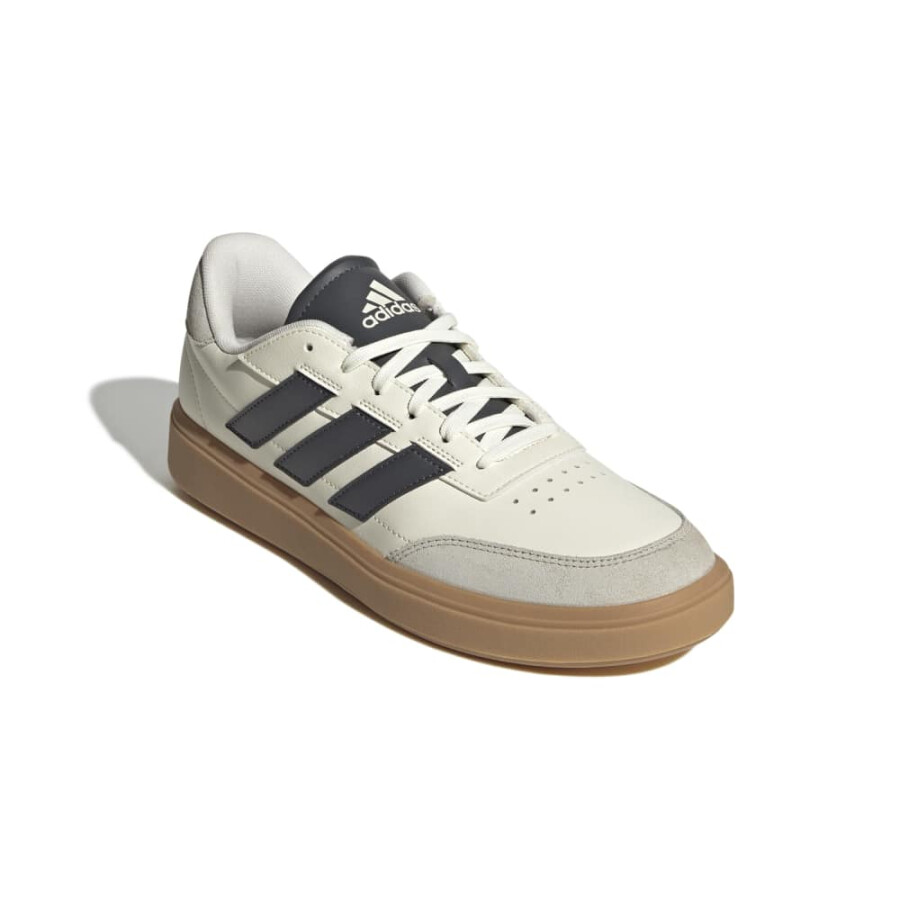 ADIDAS COURTBLOCK BLANCO