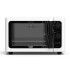 Horno Eléctrico Dako Supreme 44 litros Blanco