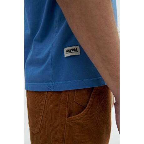 Remera Chery S25 Azul