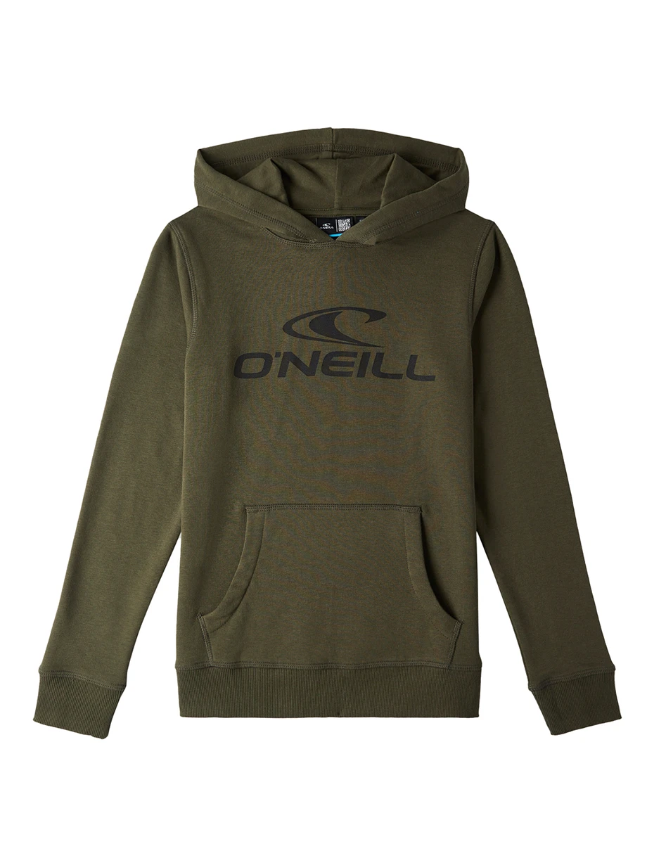 Canguro O'Neill Hoodie - Verde Militar 
