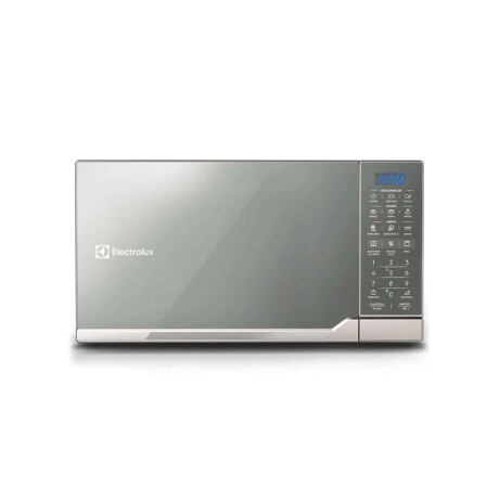 Microondas Electrolux 30 L Gris Inox