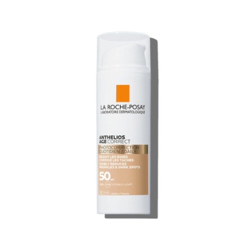 ANTHELIOS AGE CORRECT FPS 50+ TT 50 ML ANTHELIOS AGE CORRECT FPS 50+ TT 50 ML