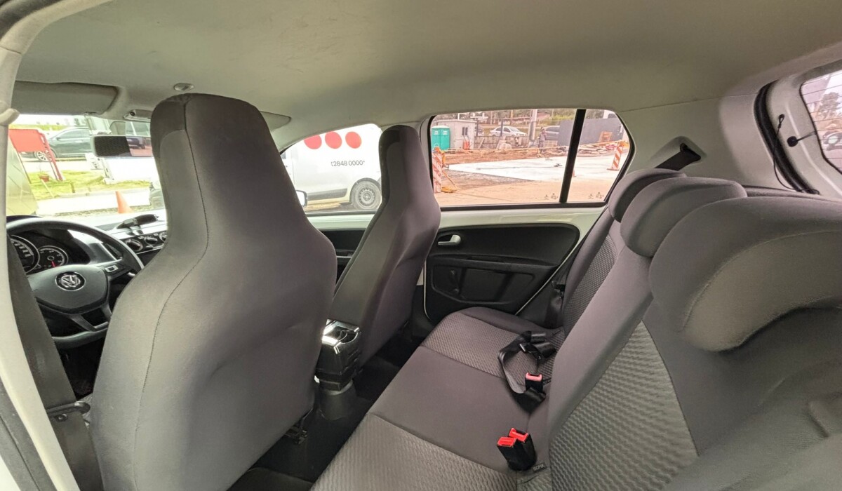 Volkswagen Up Move TSI - 2020 Volkswagen Up Move TSI - 2020