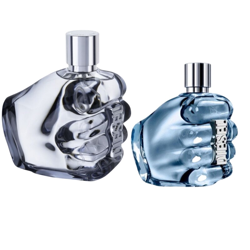 Set Perfume Diesel Only The Brave EDT 125ml + 35ml Para Hombre Amaderado Cítrico Intenso Set Perfume Diesel Only The Brave EDT 125ml + 35ml Para Hombre Amaderado Cítrico Intenso