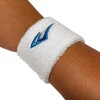 Muñequeras Deportivas Absorventes Everlast Blanco