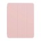 Funda Case de Cuero Devia para iPad 9th Gen 10.2" con Porta Lápiz Stylus Rosado