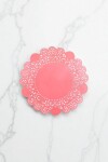 Rodal rosado redondo 15cm. x100 Rodal rosado redondo 15cm. x100