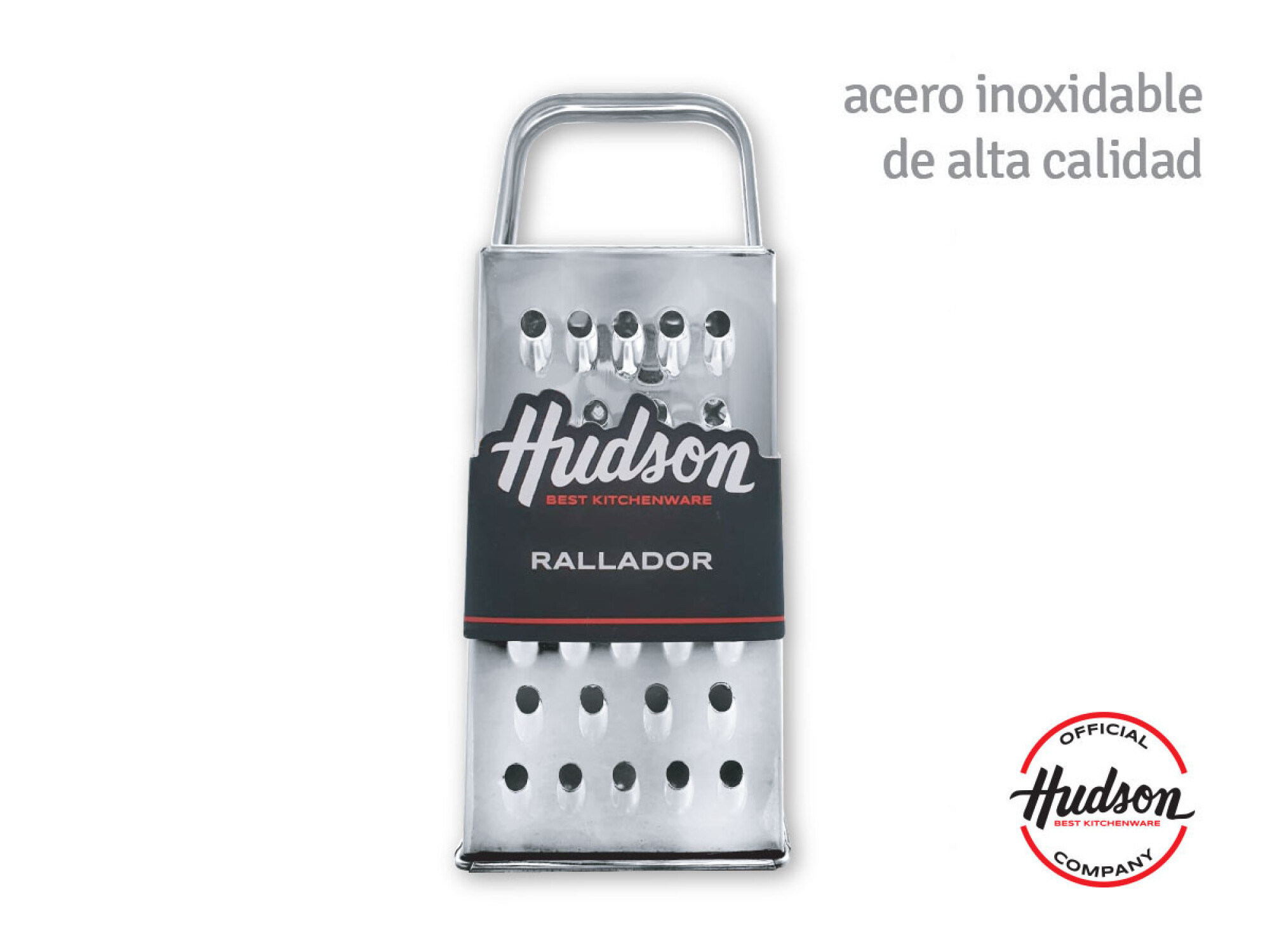 Cernidor Tamizador De Harina Hudson Acero Inoxidable — Hudson Cocina