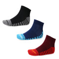 Medias de Hombre Topper x3 Tech Mns Bordó - Azul - Negro