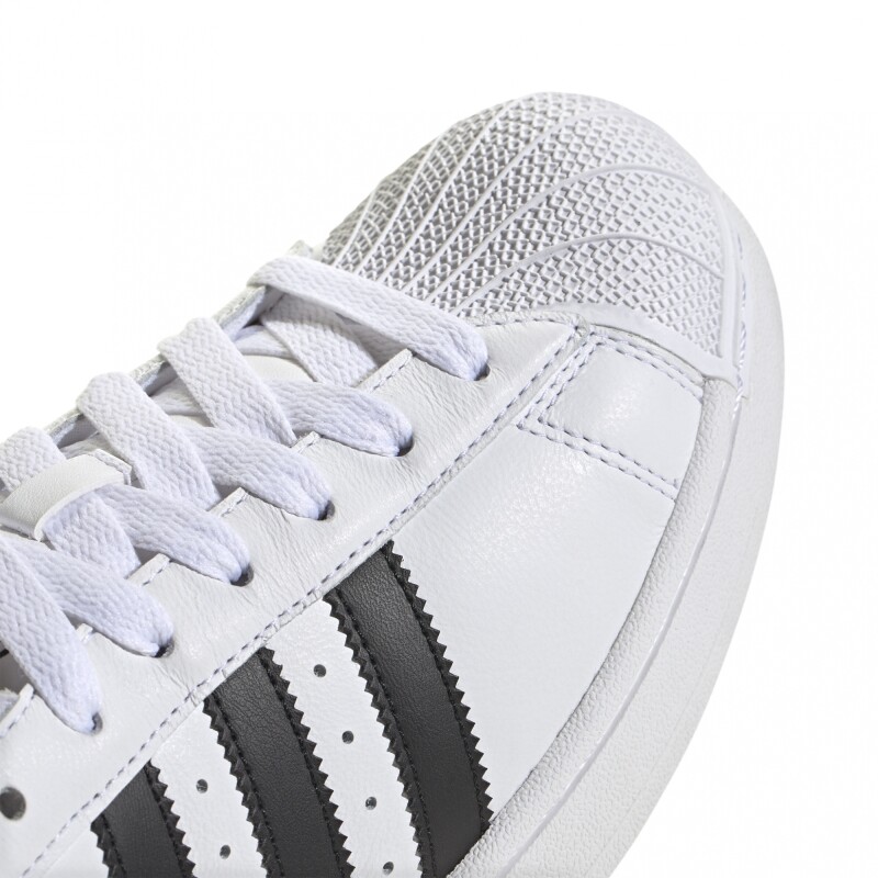 Championes adidas Superstar II White