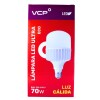 LAMPARA LED ULTRA ECO 70W E40 3000K LAMPARA LED ULTRA ECO 70W E40 3000K