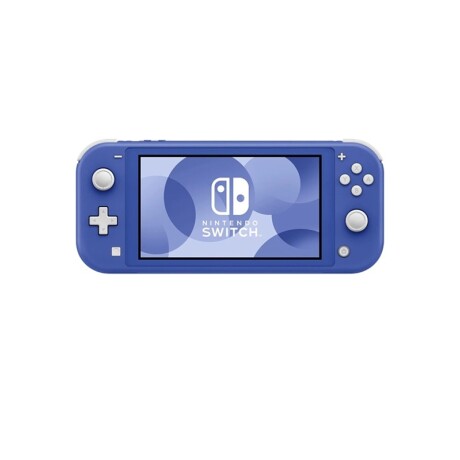 Consola Nintendo Switch Lite Blue Consola Nintendo Switch Lite Blue