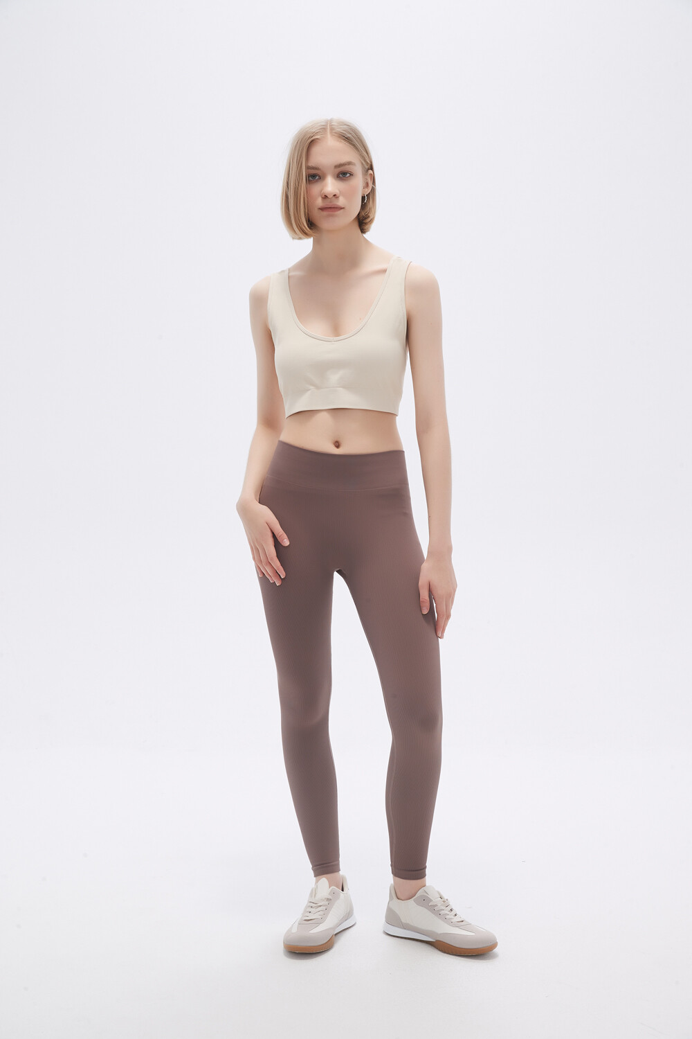 Tops Vala Beige Claro