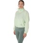 Casaca Training Nagino Actibreeze Short Jacket Mujer Whisper Green