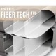INTEX COLCHON SOMMIER DURA-BEAM PLUS FIBER TECH 2 PLAZAS Intex Colchon Sommier Dura-beam Plus Fiber Tech 2 Plazas