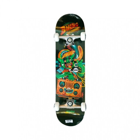SKATE RAP Green