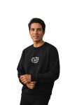 Buzo Felpa Puma Negro