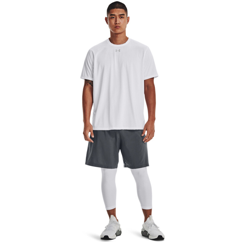 UA M's Team Tech SS-RED WHT-100