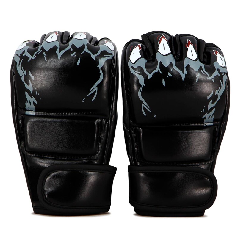 Macri Guantes MMA Negro