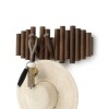Perchero de pared 5 ganchos Picket Perchero de pared 5 ganchos Picket
