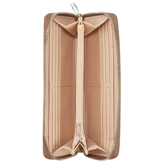 Billetera Guess Remy Marron 0