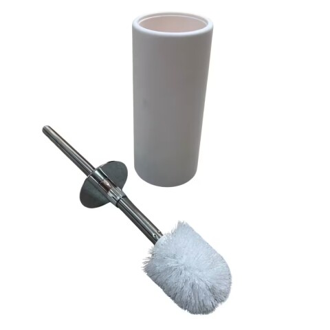 Escobilla para inodoro Astra blanca Escobilla Para Inodoro Astra Blanca