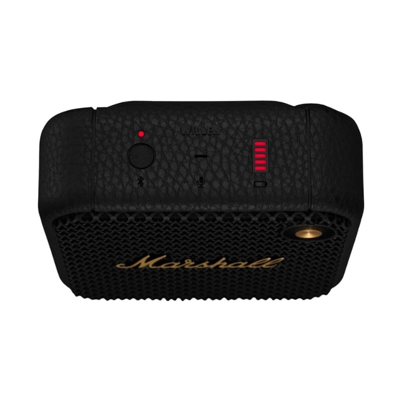 Marshall - Willen Black Brass Marshall - Willen Black Brass