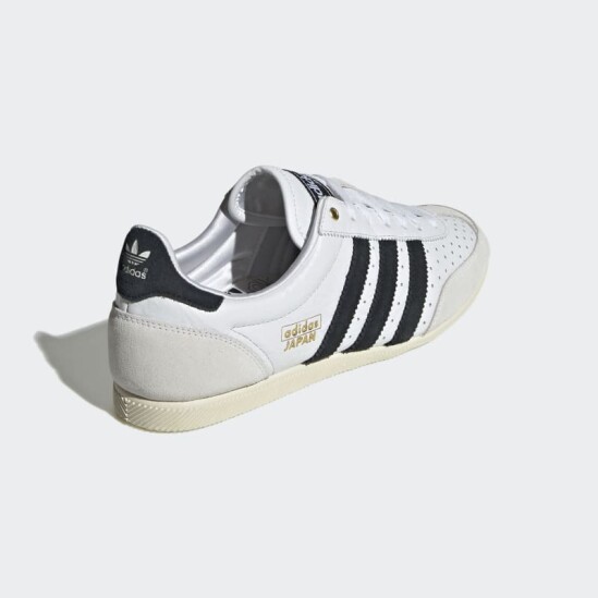 Championes Adidas Japan Blanco