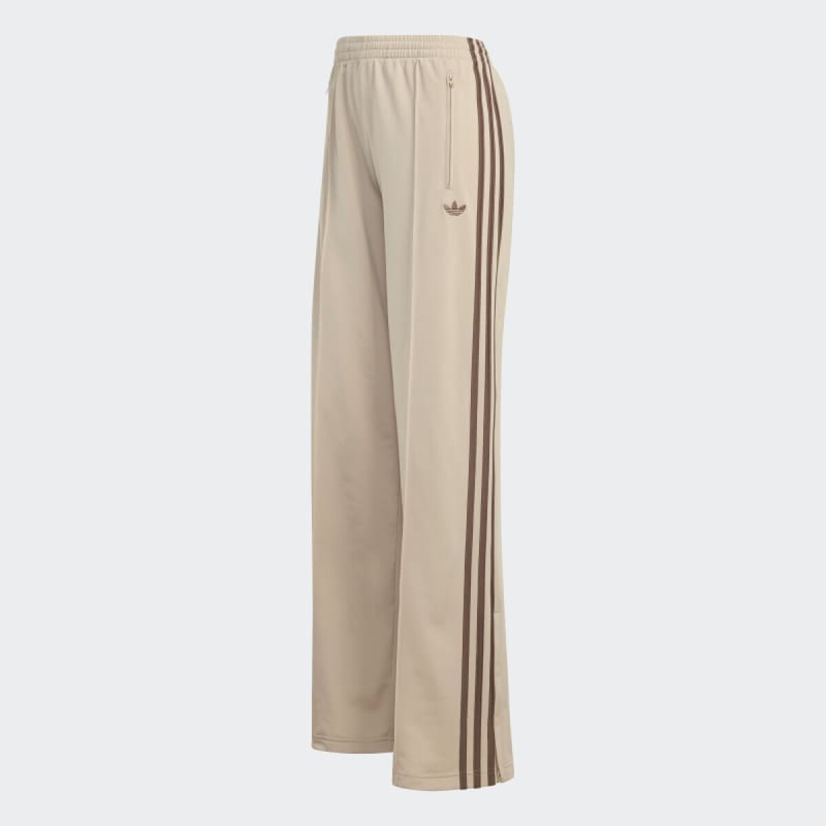 Pantalon Adidas Deportivo Firebird - Beige 