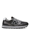 Championes de Mujer New Balance 996 Classics Traditionnels Gris - Blanco
