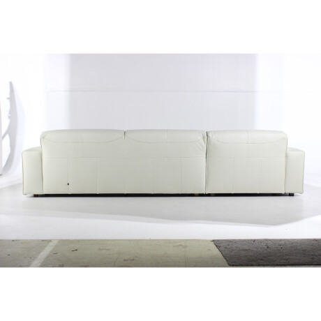 Sofá con chaise ELIOT Gris - 3C CHAISE IZQUIERDO