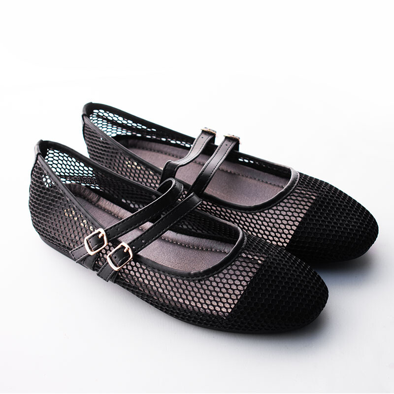 Zapato de dama Osada BLACK