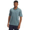UA Matchplay Polo-BRN BLU-587