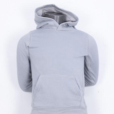 Canguro MM Moda Niño Deportivo Gris S/C