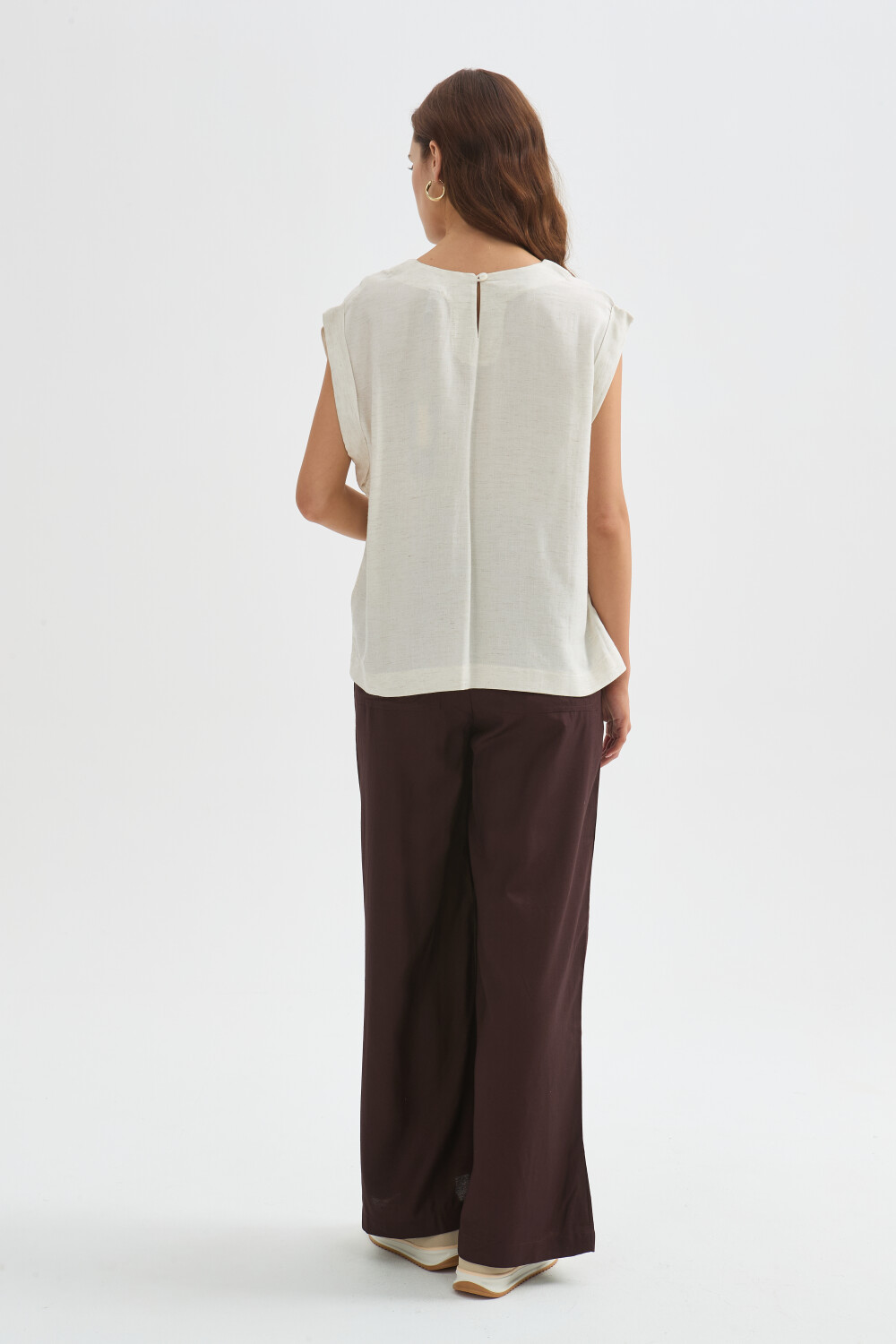 Pantalon Reko Cafe