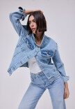 CAMPERA JEANS CAMPERA JEANS