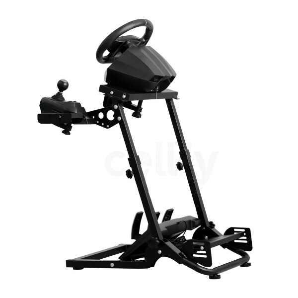 Volante Pxn V99 + Soporte Simulador Pxn A10 VOLANTE PXN V99 + SOPORTE PXN A10 SIMUL