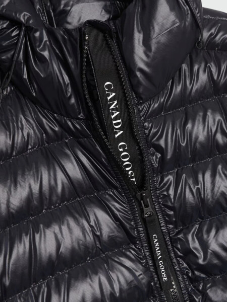 Canada Goose -Chaqueta con capucha rellena de plumas, Cypress Negro
