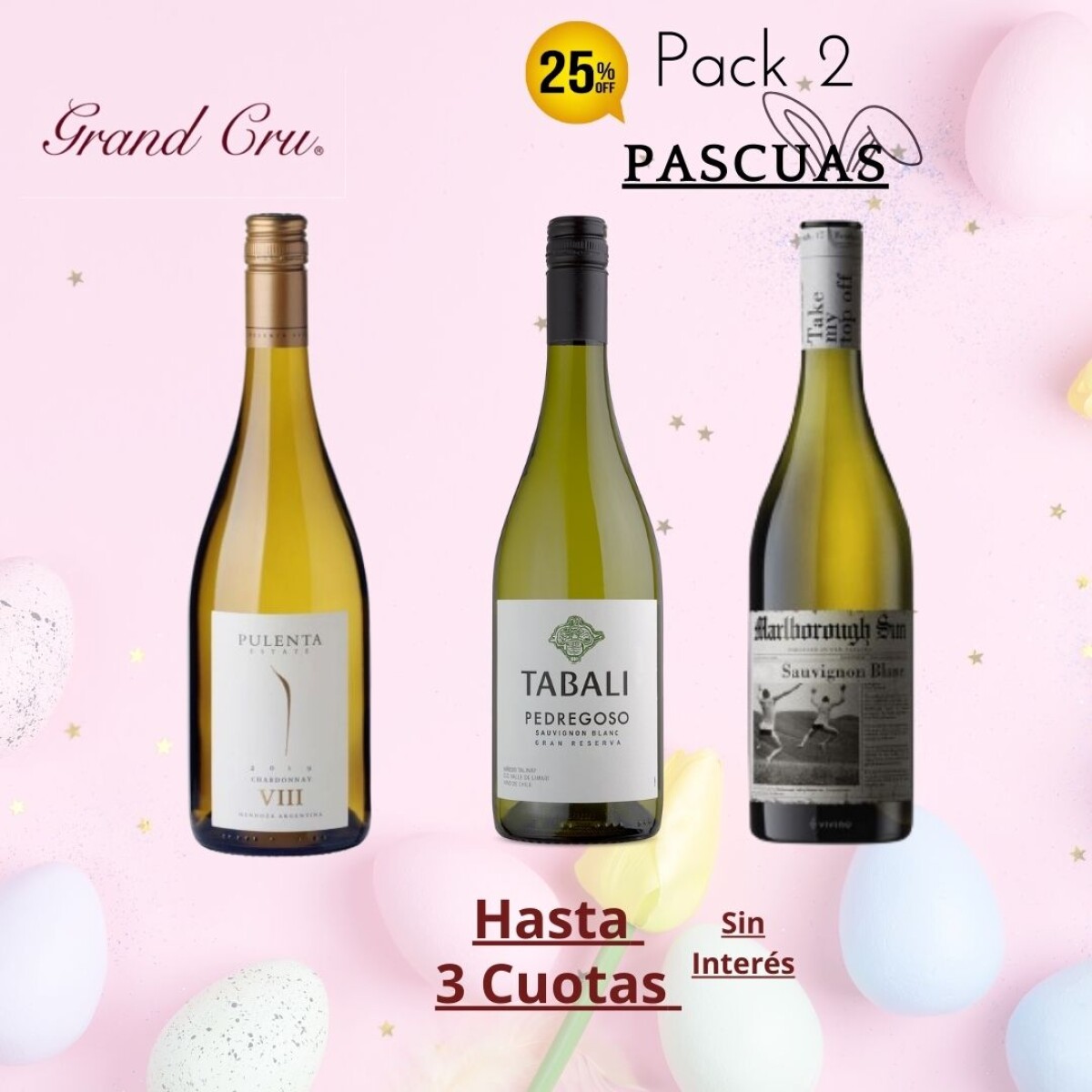 Pack Pascuas 2 