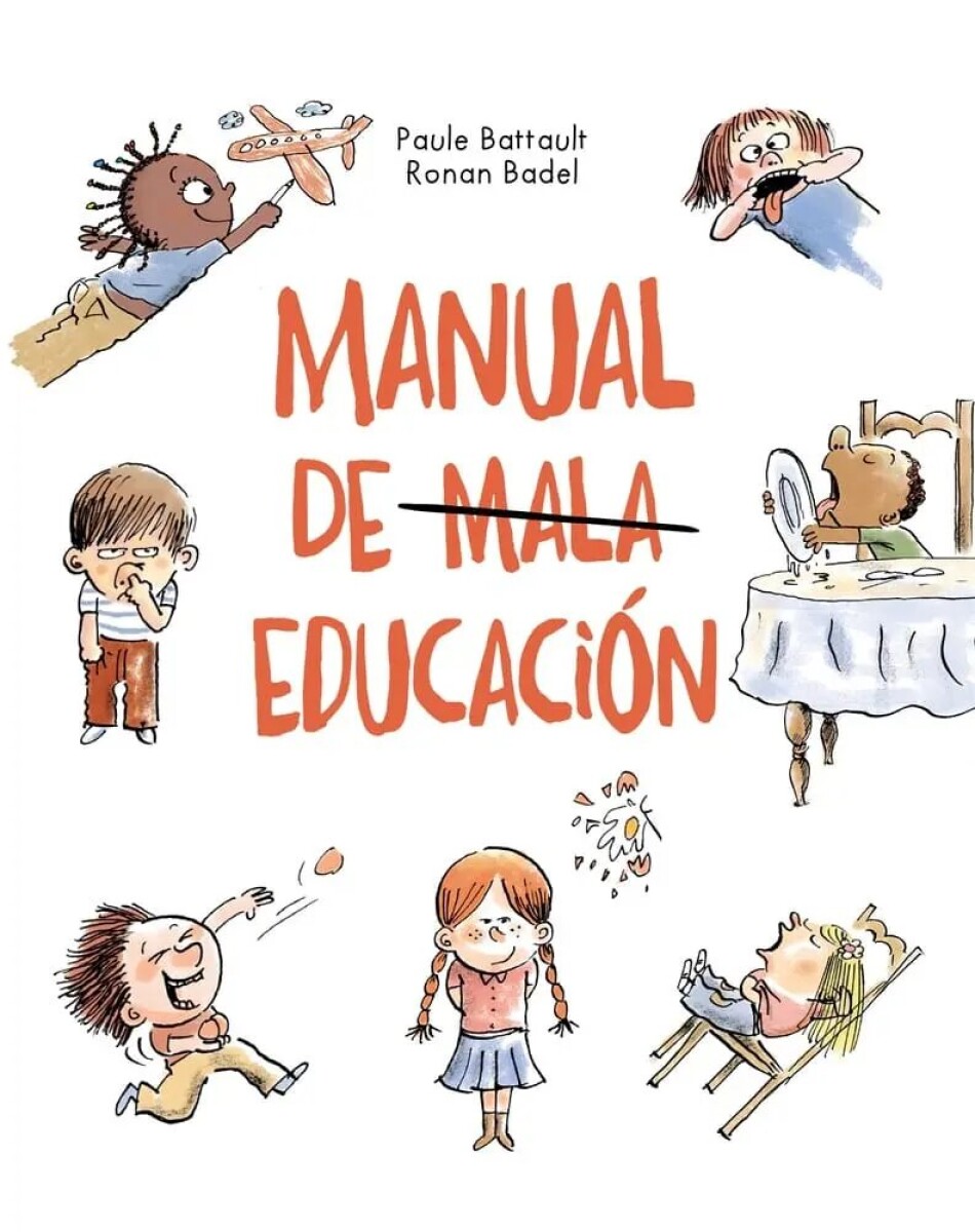 MANUAL DE MALA EDUCACION 