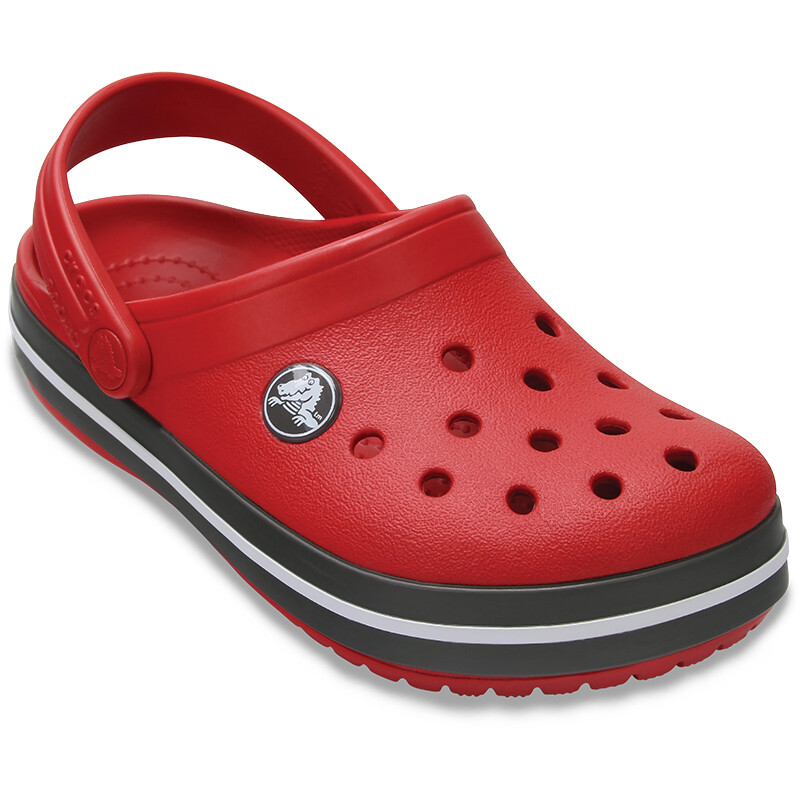 Crocs Crocband™ Niños Pequeños Pepper/graphite