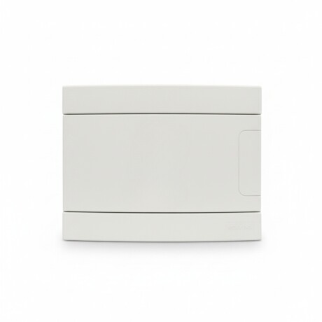 TABLERO EMBUTIR Tablero 8 Módulos de Embutir Blanco