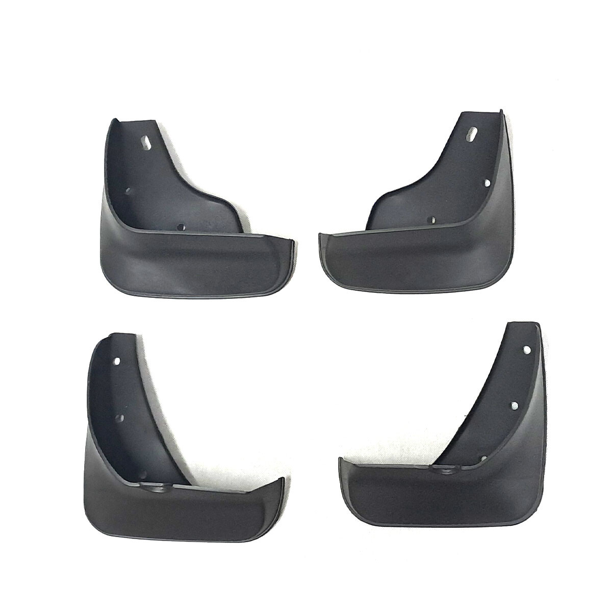 ACCESORIO EXTERIOR - BARREROS ADAPTABLES JUEGO X4 WESTON 