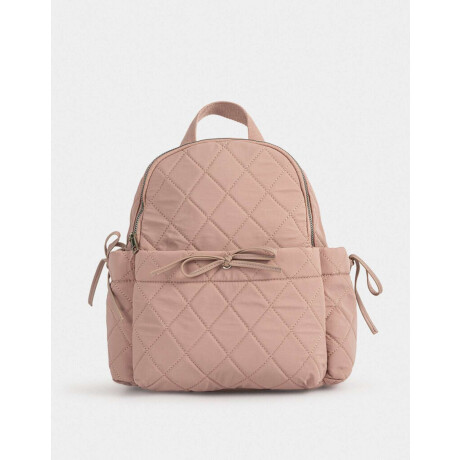 Mochila Deportiva Puffy Rosa Rosa Claro