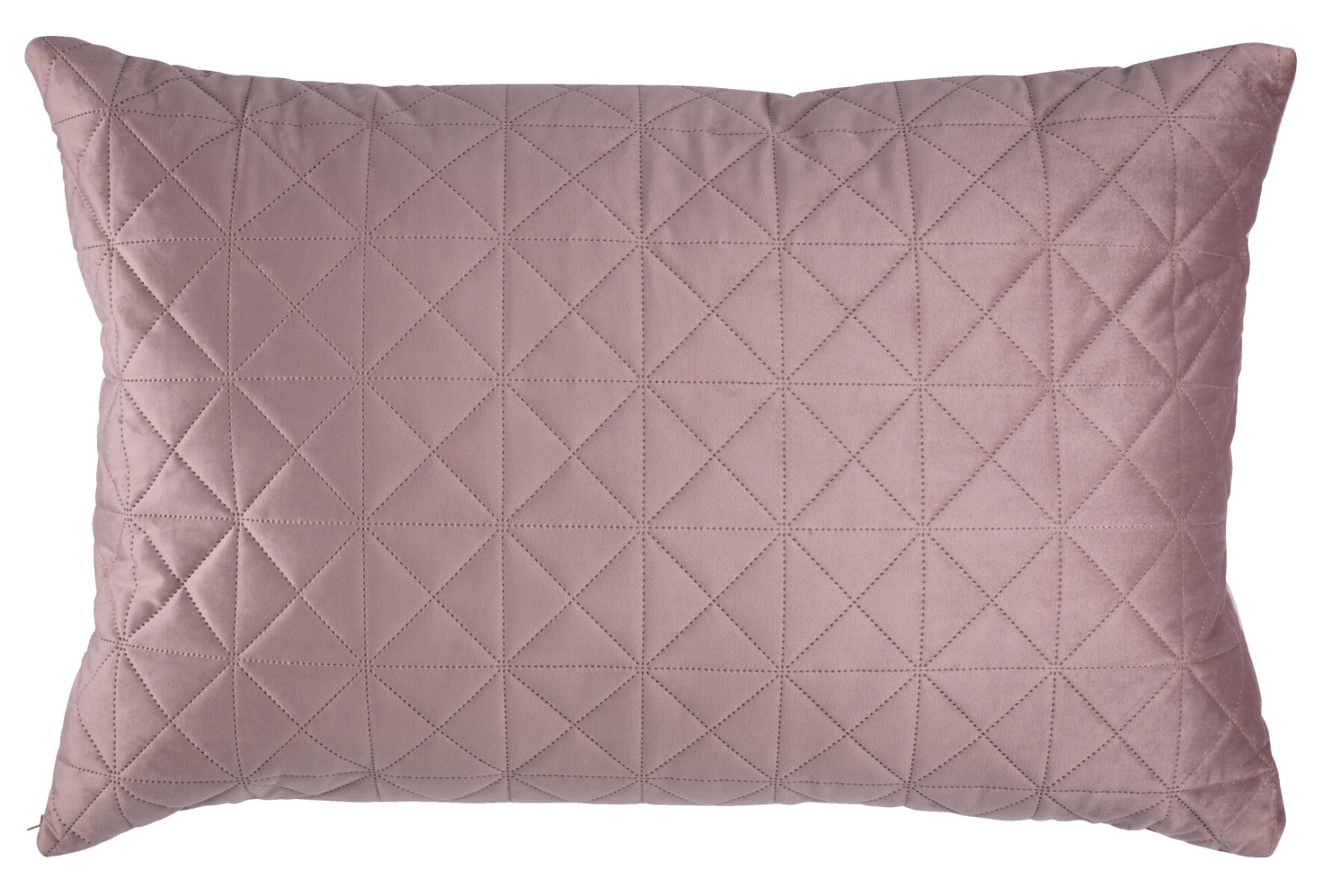 Almohadón lumbar ENGBLOMME 60x90 rosa 