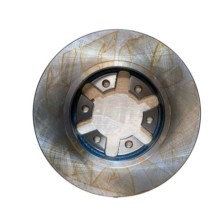DISCOS DE FRENO NISSAN JGO NISSAN D21 85-96 250MM VENTILADO - DISCOS DE FRENO NISSAN JGO NISSAN D21 85-96 250MM VENTILADO -